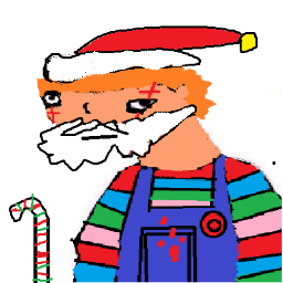 Am guna kall yu bich #666 Am a gud guy (Not afilliated with Child´s Play movie) 卐 Nein Nein 卐