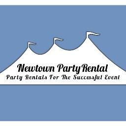 We are a full service event rental company that caters to many Pa and Nj counties.