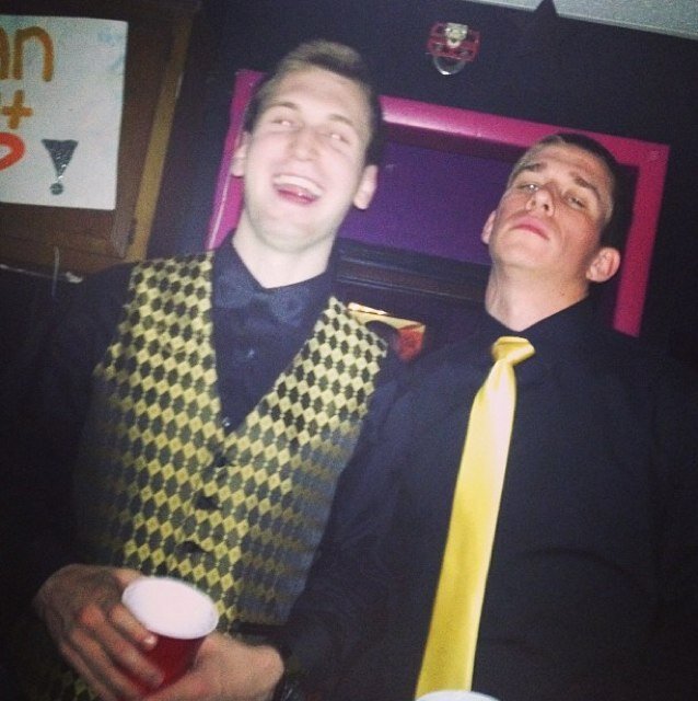 PatrickHanosek's profile picture. ACACIA Rules! BU 16