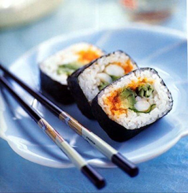 I love all kinds of food! Send me your food tips!
