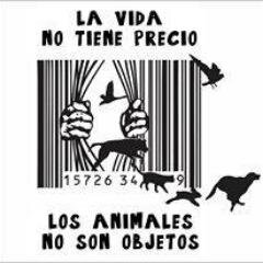 Twitter oficial de la página de Facebook  Holocausto Animal,las víctimas .Enseñamos los que otros ocultan,somos la voz de los animales