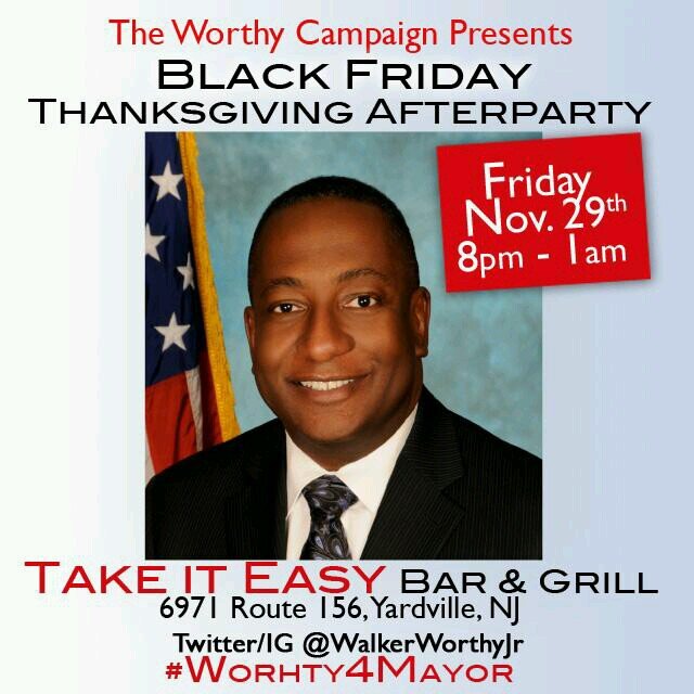 Deputy Mercer County Clerk, Teacher, Activist, Mentor, Supporter, Member of Kappa Alpha Psi Fraternity, Incorporated