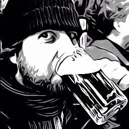 nacho_diaz's profile picture. De Galiza. De Siniestro. De Estrella Galicia. De Guns&Roses. De Sabina. De Portugal. De-portivo alé. De Alcobendas Rugby.