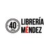 Librería Méndez (@mendezlibreria) Twitter profile photo Librería Méndez (@mendezlibreria) Twitter profile photo
