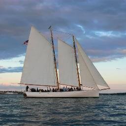 Inspiring, relaxing & breathtaking sailing through Newport Harbor & Narragansett Bay.  Daily:  June 25 - mid-October.  Public Sails & Private Charters.