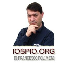 La community italiana creata da Francesco Polimeni, dedicata allo spionaggio, al controspionaggio ed alle tecnologie investigative.Seguo chiunque mi segua!