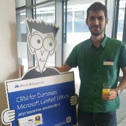 Software engineer, Dynamics CRM developer