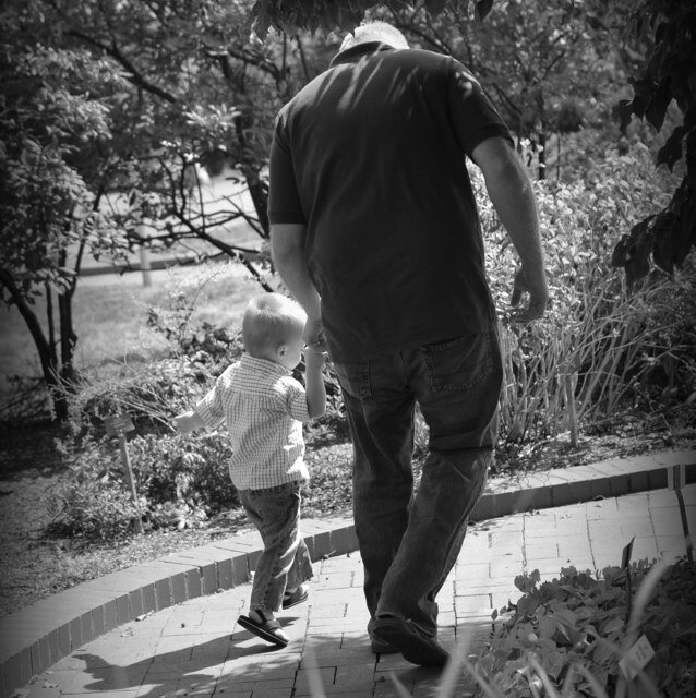 Married to my wonderful wife Amy. We have three great sons Liam, Bennett and Oliver. Teach music to hard working students at Thomas Worthington HS.