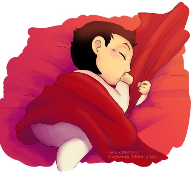 My name's Koda. My dad is Mako and my mom, is Avatar Korra. My mom is cooler than yours and you gotta deal with it!