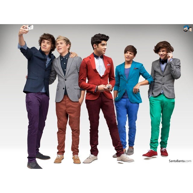 Addiction to One Direction