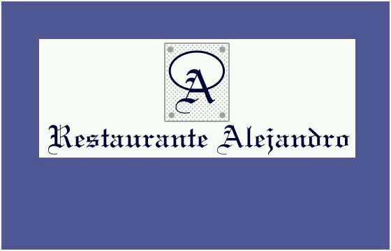 Restaurante situado en la carretera de Medellín (km 94) DON BENITO (Badajoz) TELÉFONO PARA RESERVAS: 924-80-17-10