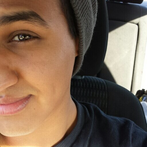 Im happy (: and nothing is going to change that
