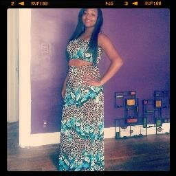 I'm Chilling as usual. But go follow my Wiffeyy @DollFace_Meisha :)