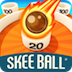 SkeeBallArcade's profile picture. Skee-Ball Arcade is the one and only Skee-Ball game on iPhone and Android. Play this arcade classic!