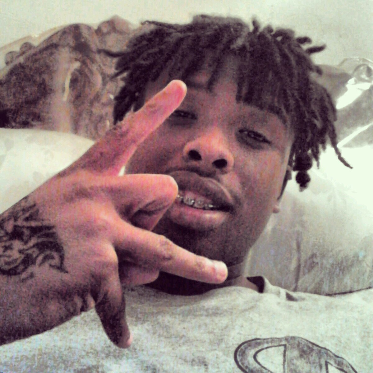 #SRD       #BAM       #125TH      #TeamNike        #GowGanG