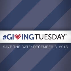 A local movement among human services agencies to encourage a day of giving through #GivingTuesday, while advancing awareness & public support of each agency.