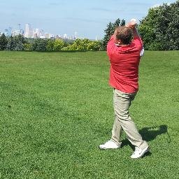Big time Girldad, Lover of golf, MN sports fan, dabbles in coaching youth hockey, which is the most rewarding.