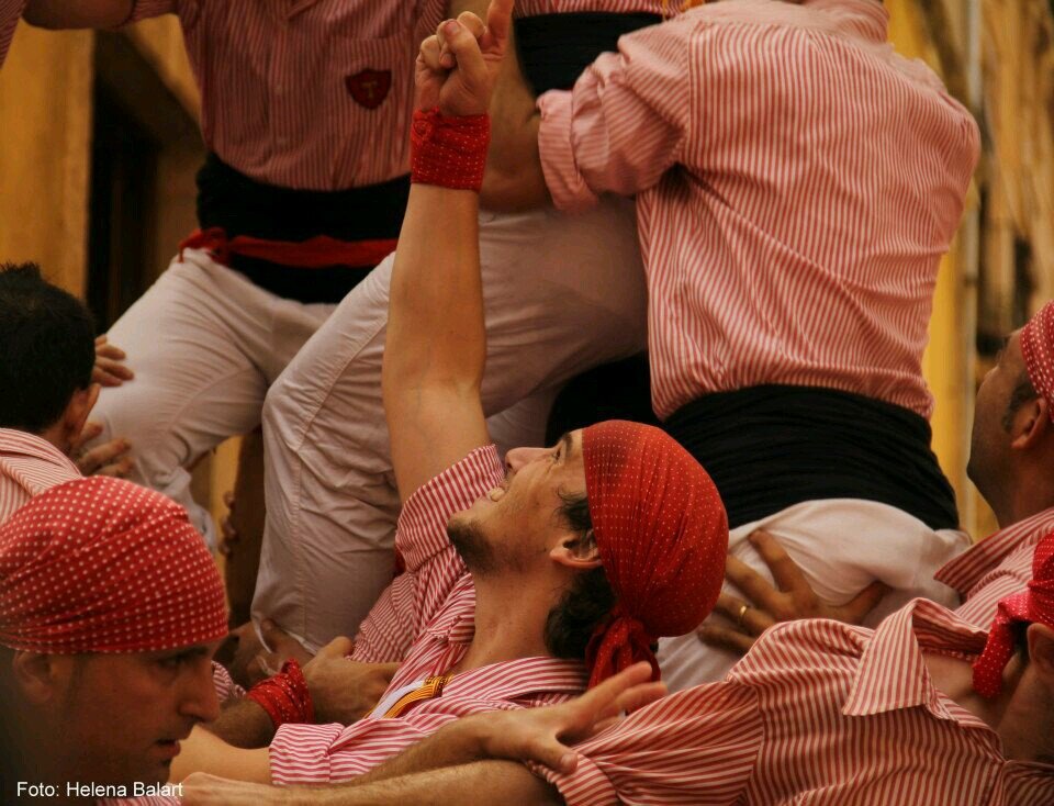 Tarragoní de pura raça, Casteller dels Xiquets de Tarragona, bandoler del Ball de'n Serrallonga de Tarragona, i Diable de la Colla Voramar del Serrallo