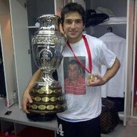 Nicolas Lodeiro (@nicolaslodeiro1) 's Twitter Profile