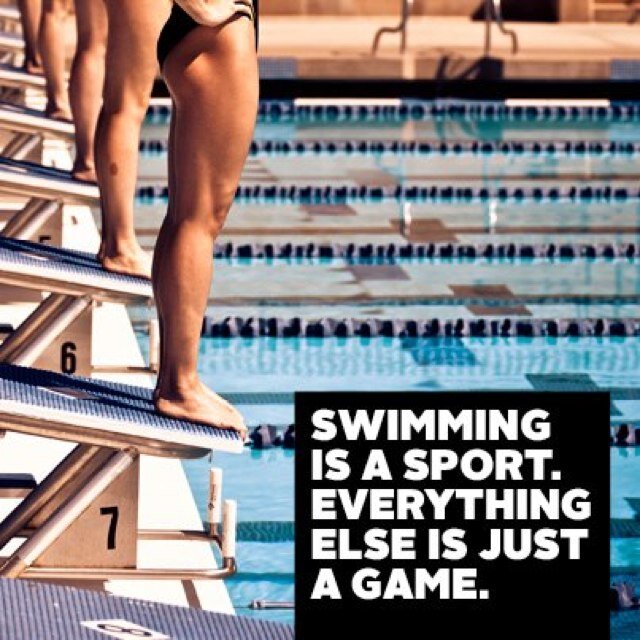 A typical swimmers life:) swimmer situations and problems- please follow!