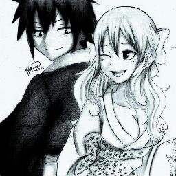 Kon'nichiwa I'm Juvia. #Taken by my Ice prince @ShirtlessMage ~ Gray-Sama is mine!! Water mage of Fairy Tail. Sayōnara!!! #FTRP #FairyTail  #TeamGray