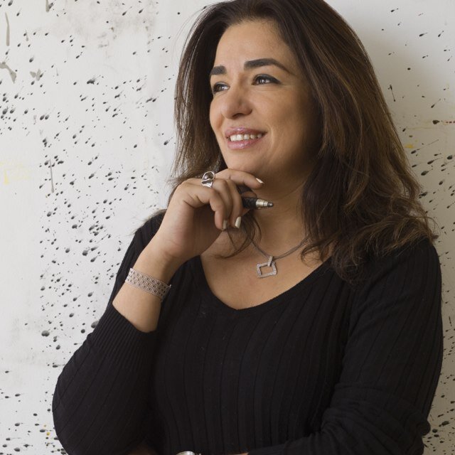 sekkat_nawal's profile picture. Artiste peintre et sculpteur marocaine