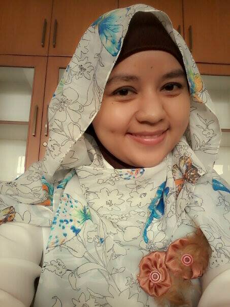 Sayang ibu bapa