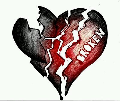 To be Bound Broken, is to love forever