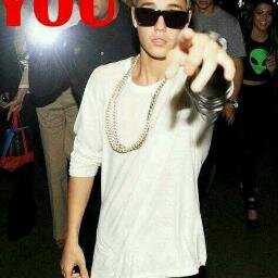 Fuck me Biebs sorry follow me biebs*