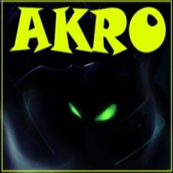 AkroGamer's profile picture. 