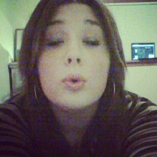 Hi, I'm Amanda, I love God, and I love old school rap. (: