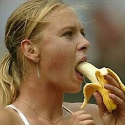 Post your pictures of people eating bananas at SHU. No one is safe eating a banana anymore SHUnanners@aol.com