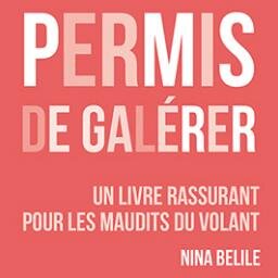 Auteure du livre Permis de galérer, témoignage caustique d'une rescapée du permis de conduire. Journaliste pour Permis Pratique et conseils aux candidats.