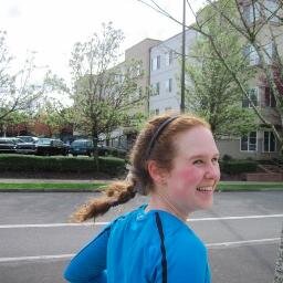 I like to run, bike, drink coffee, and watch basketball.