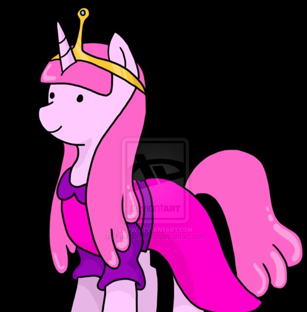 Got my account back! Its @mlp_PrincessGum!