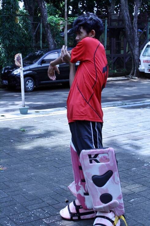 Hockey Player (GK) | PGSD UNY