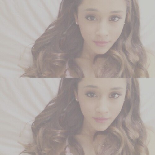 ariana grande • dm sempre aperti • puó esserci anche amore, chi lo sa? • single.