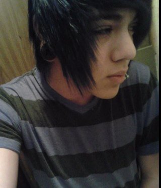 Karrot_hole's profile picture. Brian Pon Tsídeh Romereau, 18
Proud Native American
Poesuwageh & Khap'o Owîngeh
New Mexico, Gay & Blazin it :) ❤️
Follow me I follow back c: