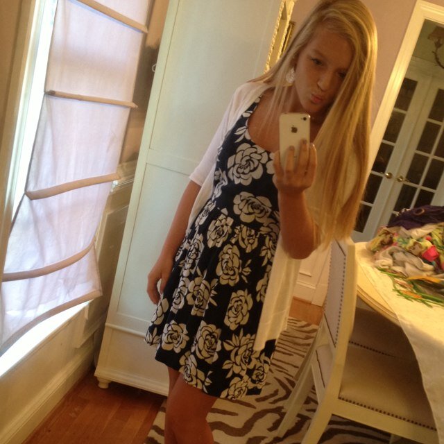 Hanover varsity and compettion cheerleader