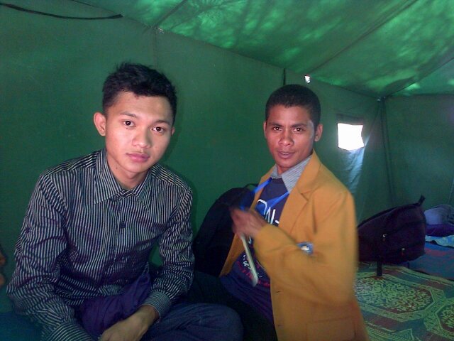 Harus sukses...sukses dan sukses...
