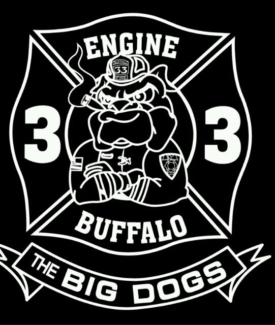 TheBigDogs33's profile picture. Buffalo's busiest engine company for structure fire responses. Proudly serving the City of Buffalo on and off since the Pan American Expo