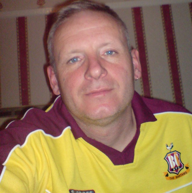CITY TILL I DIE. Claret and Amber in my blood.