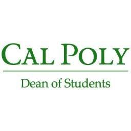 Cal Poly San Luis Obispo, Dean of Students provides the structure and YOU provide the student life with your passion, ideas, dialogues, and programs.
