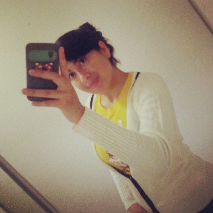 Nem eu mesma me entendo  :$