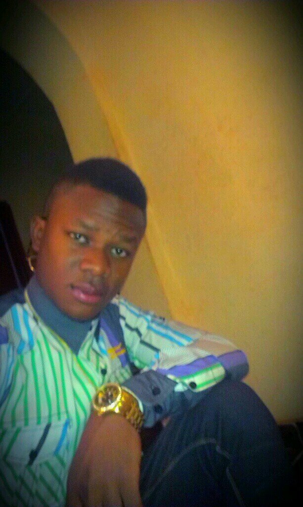 my name is pwince & fashion is ma hobby