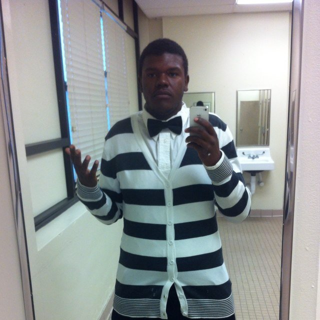 born an raised at da bottom of da map.