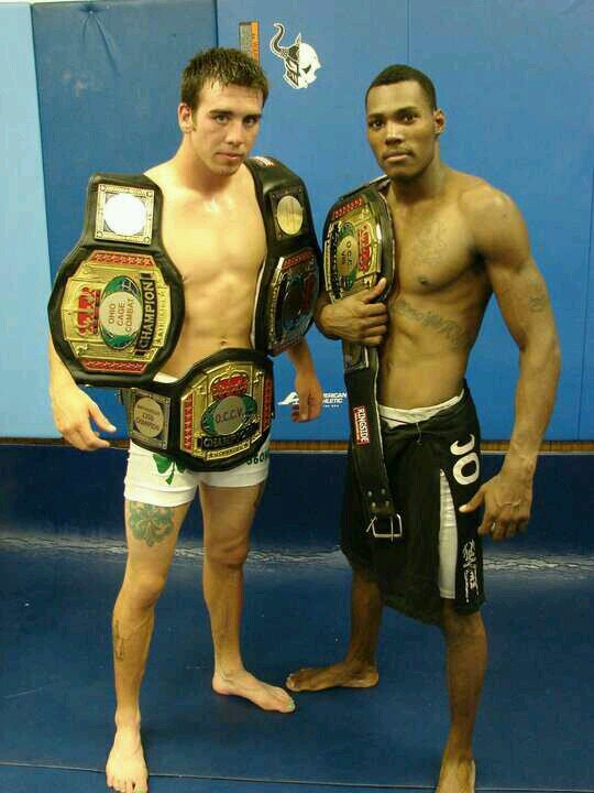 Professional MMA fighter at 135lbs, (5-6) as a pro, (6-0) as an amateur. AKA: The Irish Hammer!!