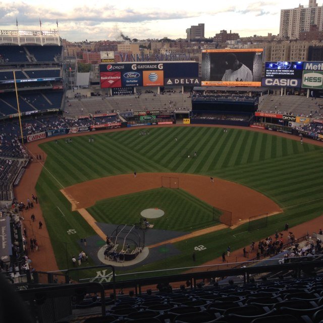 All your Yankees news and discussions in one place! Made by a die-hard