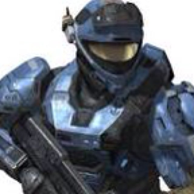 I'm Thomas. But you can call me Noble 6. I fight against the Covenant. I'm with Noble Team.