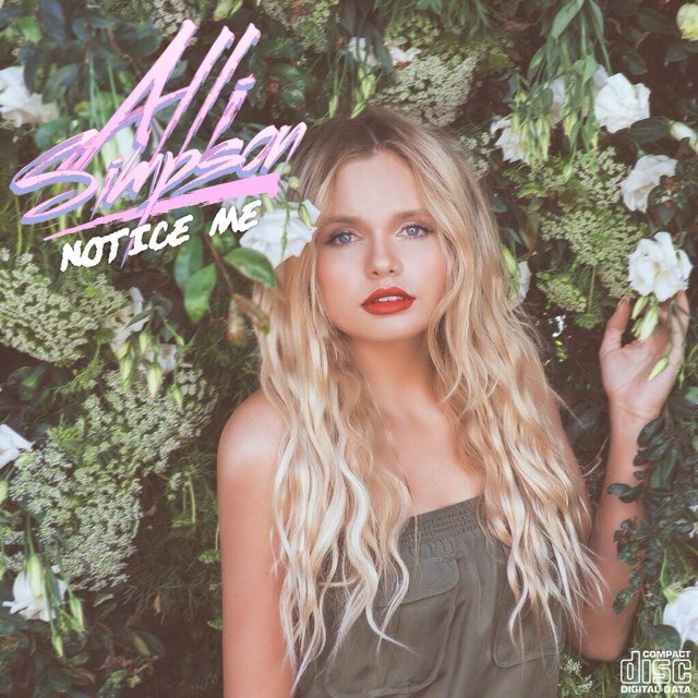 If these tears were gasoline, I'd light a fire, make you notice me.. #NoticeMe || Go buy 'Notice Me' by Alli Simpson now!!(: